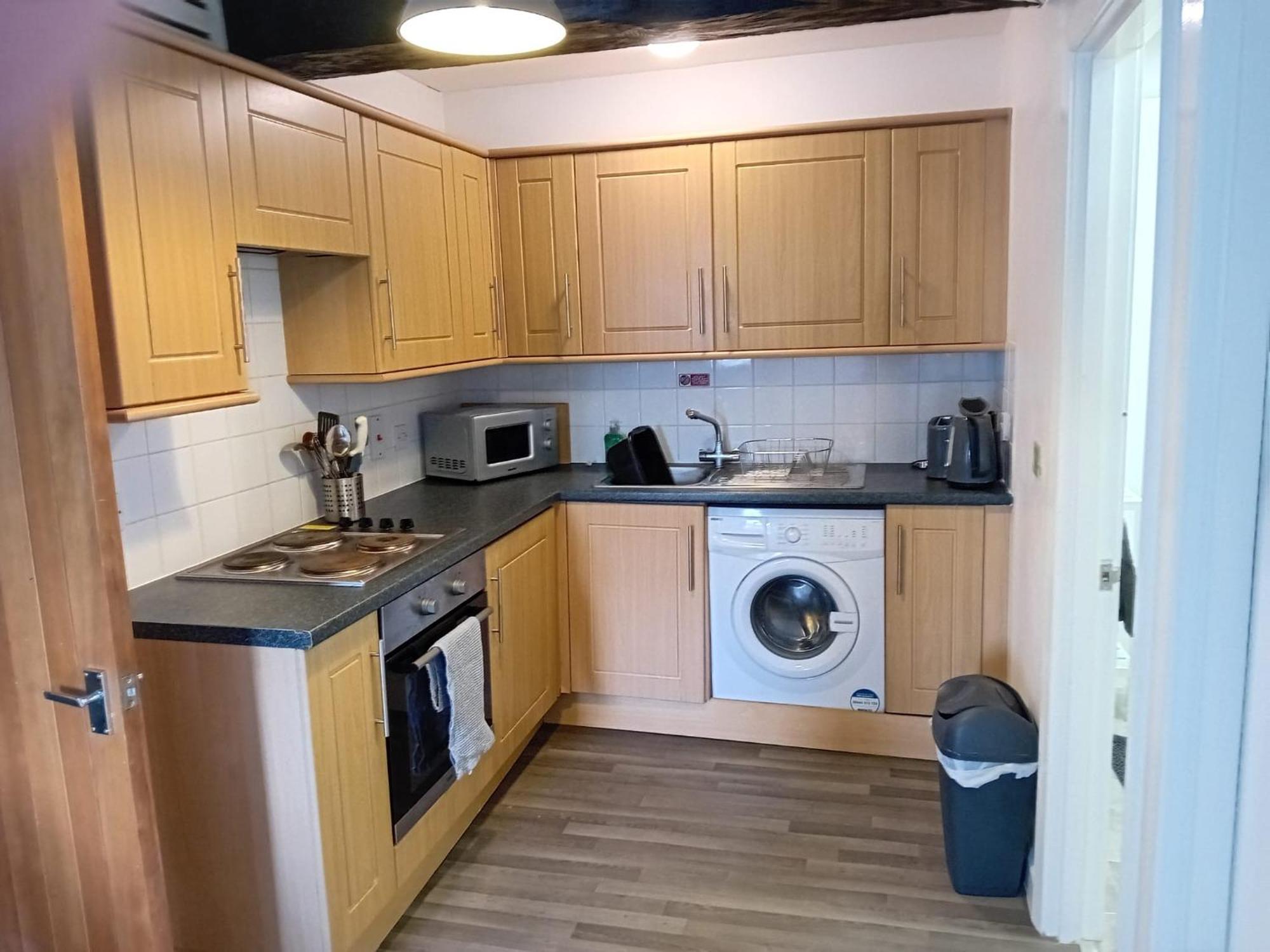 Apartment In Historic Mill, Near Dover Port Luaran gambar