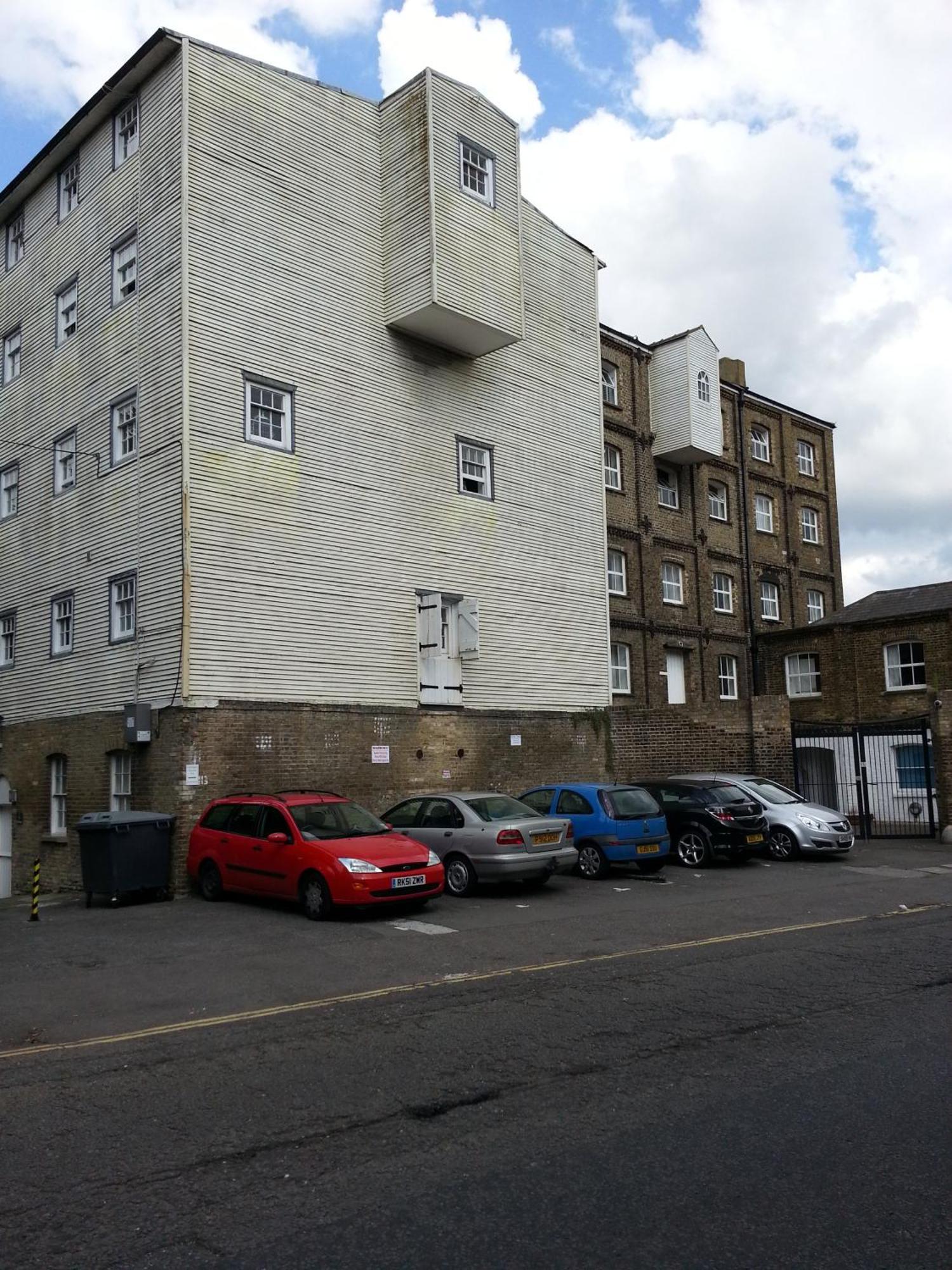 Apartment In Historic Mill, Near Dover Port Luaran gambar